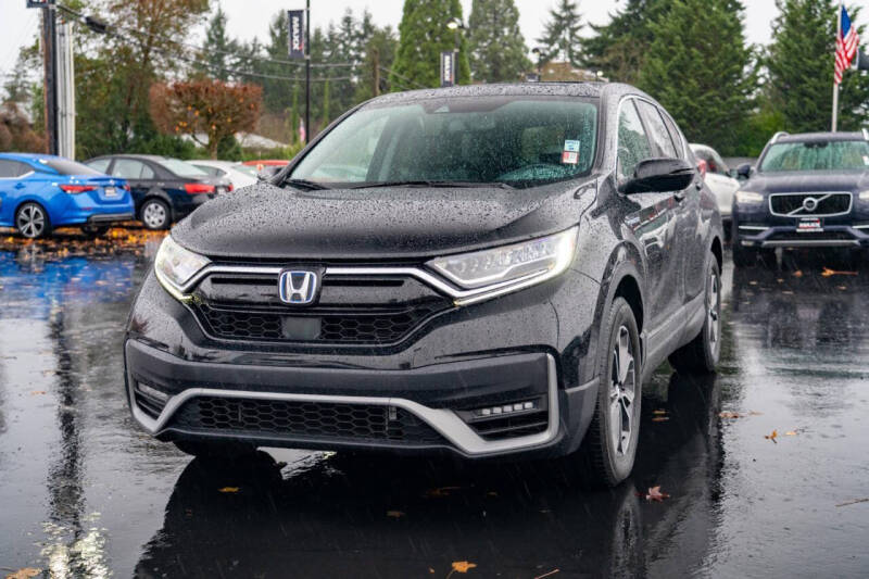 2020 Honda CR-V Hybrid EX-L