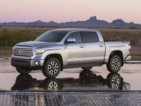 2014 Toyota Tundra