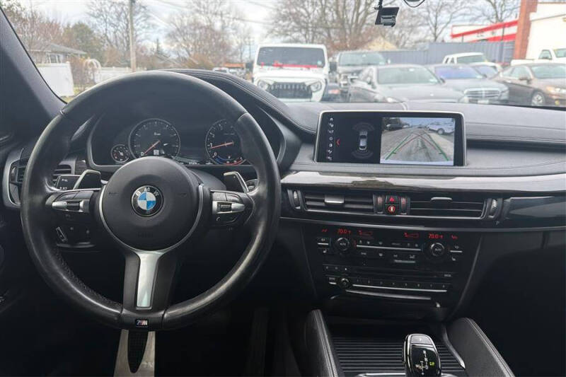 2018 BMW X6 xDrive35i