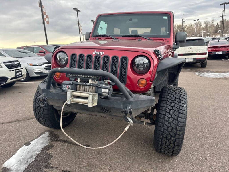 2011 Jeep Wrangler Sport