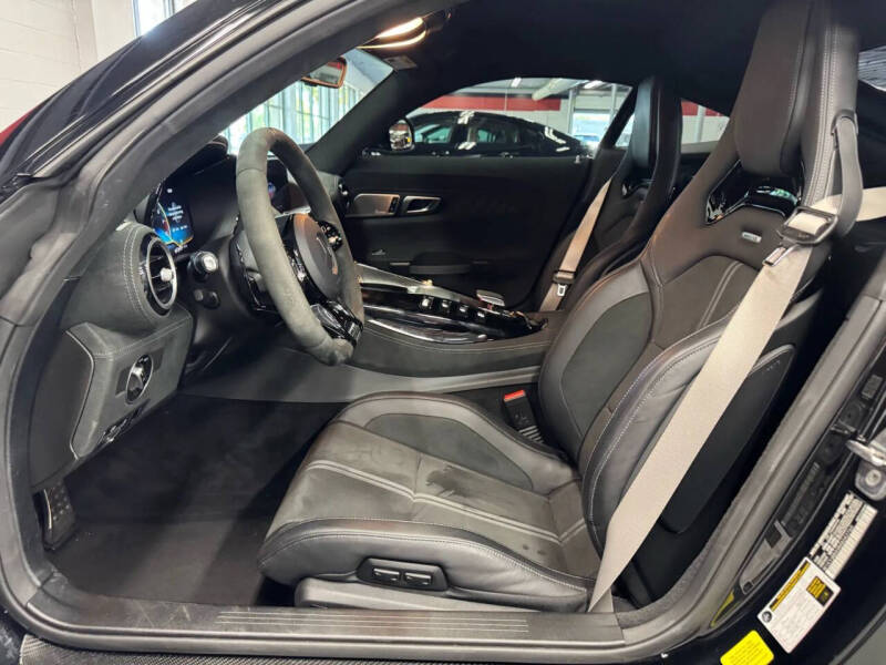 2021 Mercedes-Benz AMG GT Black Series