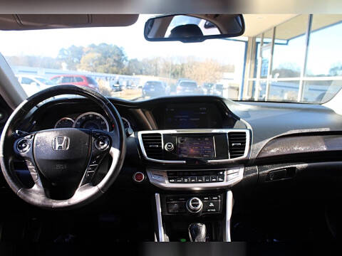 2015 Honda Accord Touring