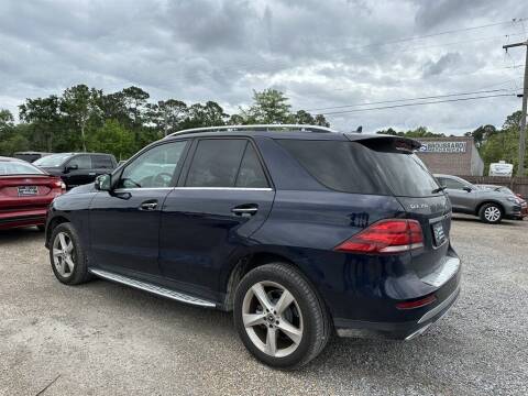 2018 Mercedes-Benz GLE for sale at Direct Auto in D'Iberville MS