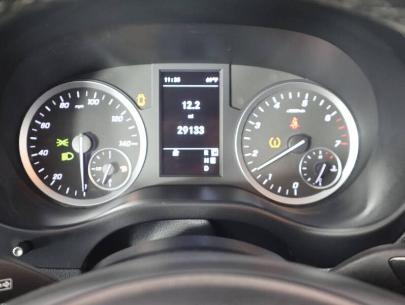 2021 Mercedes-Benz Metris Cargo