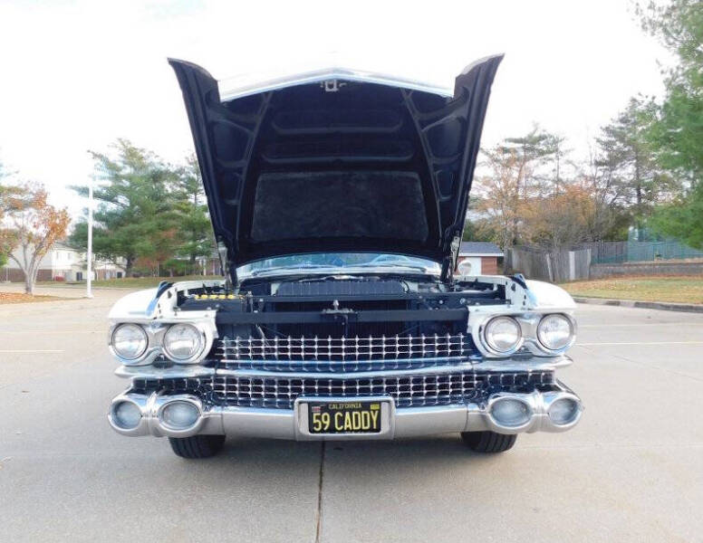 1959 Cadillac Series 62