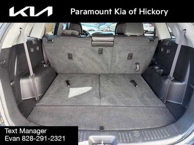 2011 Kia Sorento EX