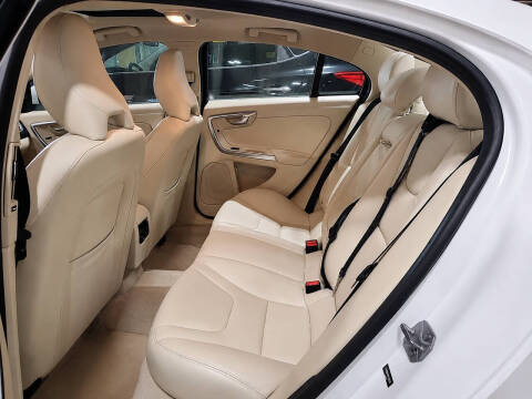 2015 Volvo S60 T5 Drive-E Premier