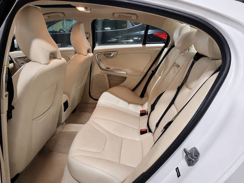 2015 Volvo S60 T5 Drive-E Premier