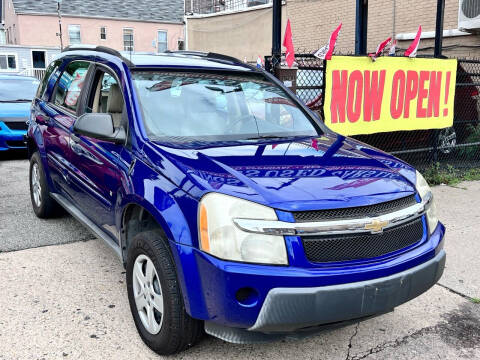 2006 Chevrolet Equinox for sale at King Of Kings Used Cars in North Bergen NJ
