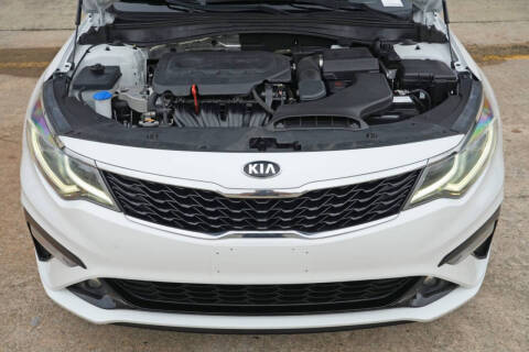 2020 Kia Optima S