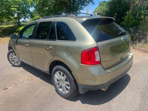 2012 Ford Edge SEL