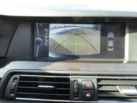 2012 BMW 5 Series 528i xDrive