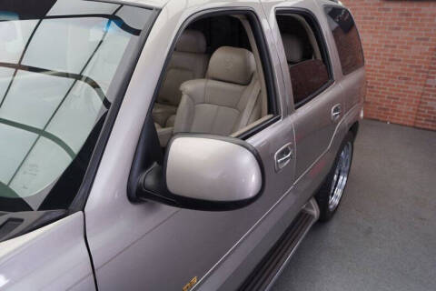 2002 Cadillac Escalade