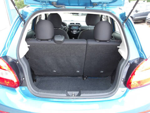 2020 Mitsubishi Mirage ES