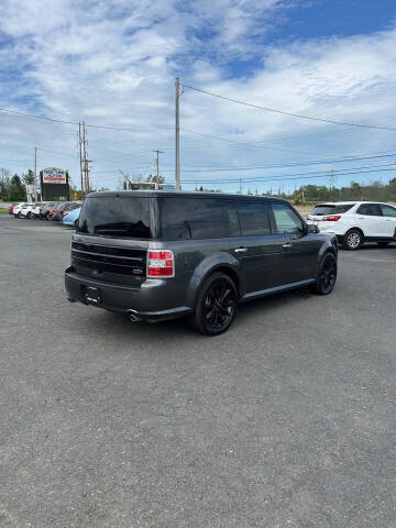2017 Ford Flex SEL