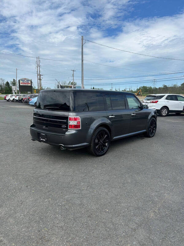 2017 Ford Flex SEL