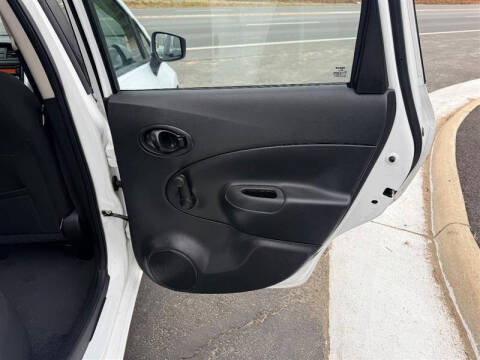 2017 Nissan Versa Note S Plus