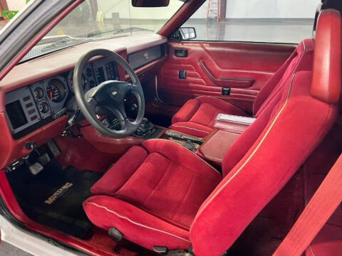1984 Ford Mustang