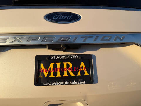 2018 Ford Expedition Platinum