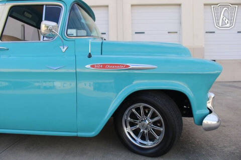 1957 Chevrolet Cameo