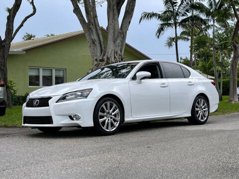 Lexus Gs 350 For Sale In Miramar Fl Auto Direct Of South Broward