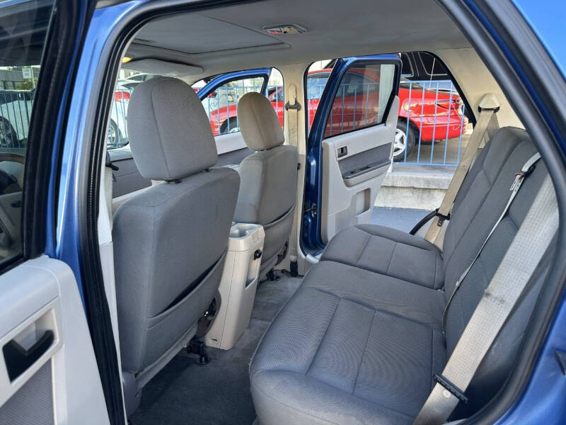 2009 Ford Escape XLT