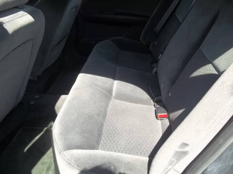 2012 Chevrolet Impala LS Fleet