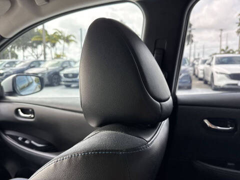 2020 Nissan LEAF SL PLUS