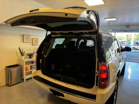 2012 GMC Yukon Denali