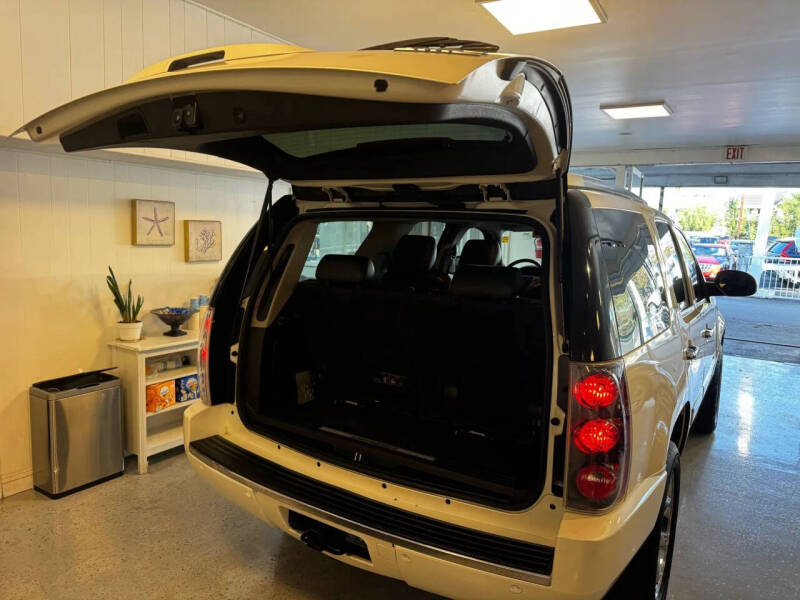 2012 GMC Yukon Denali