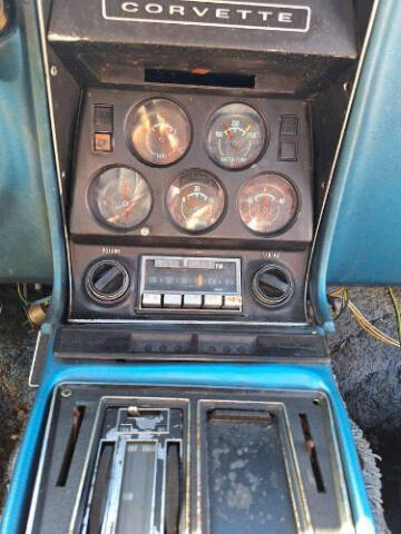 1968 Chevrolet Corvette
