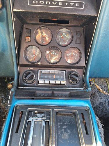 1968 Chevrolet Corvette