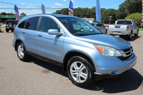 2010 Honda CR-V for sale at Castillo Auto Sales in Statesville NC