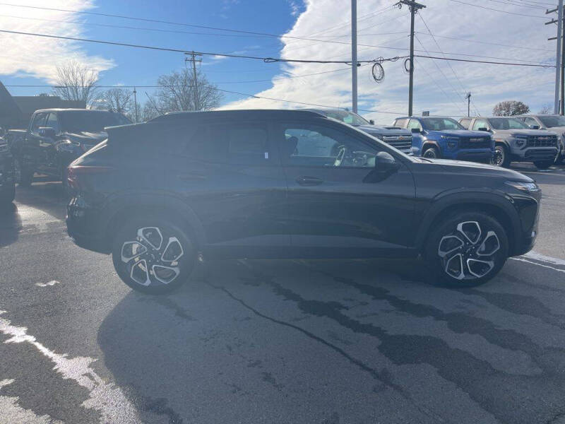 2026 Chevrolet Trax RS