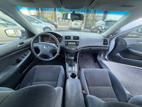 2004 Honda Accord LX