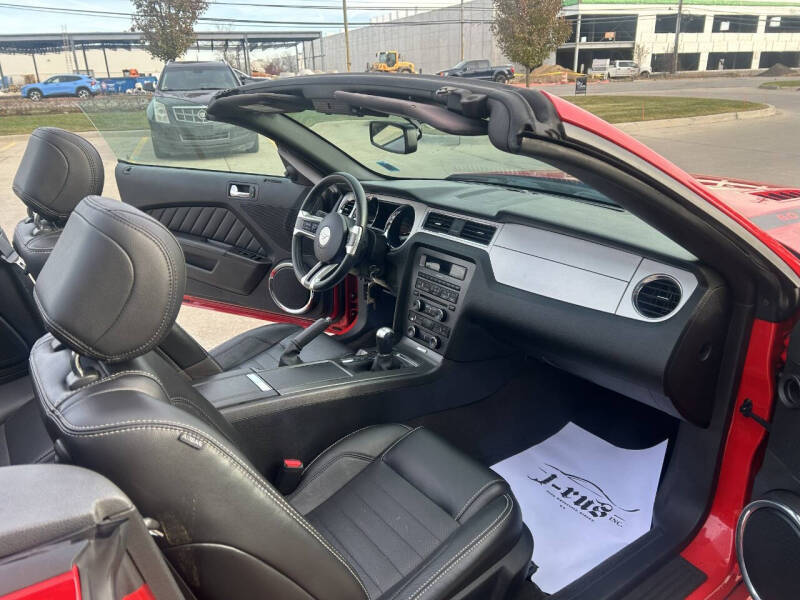 2013 Ford Mustang GT Premium