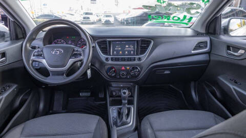 2019 Hyundai Accent SEL