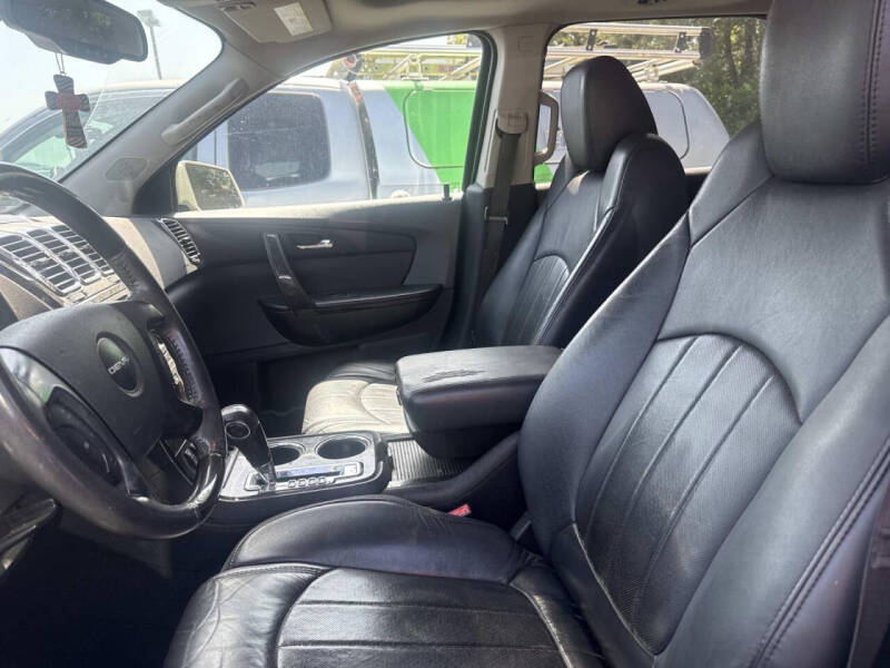 2012 GMC Acadia Denali