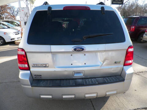 2012 Ford Escape XLT
