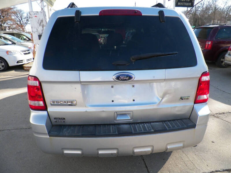 2012 Ford Escape XLT