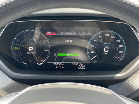 2022 Audi e-tron GT quattro Prestige