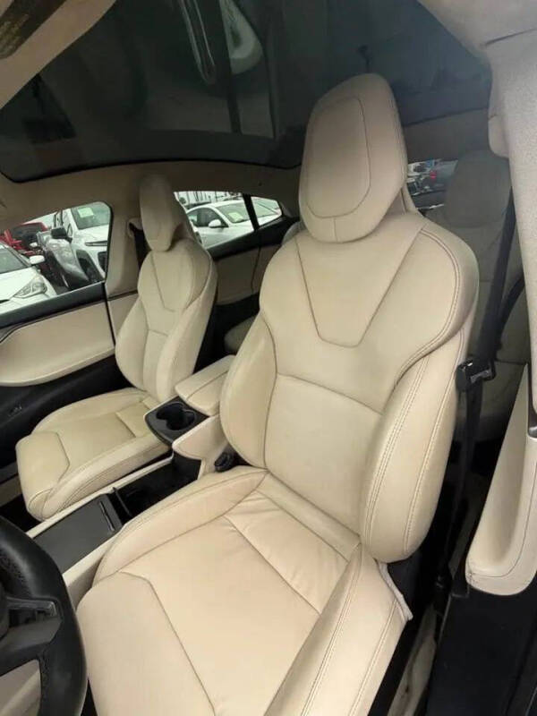2018 Tesla Model S