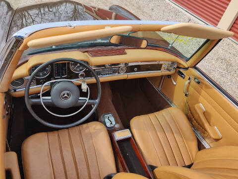 1969 Mercedes-Benz 280-Class