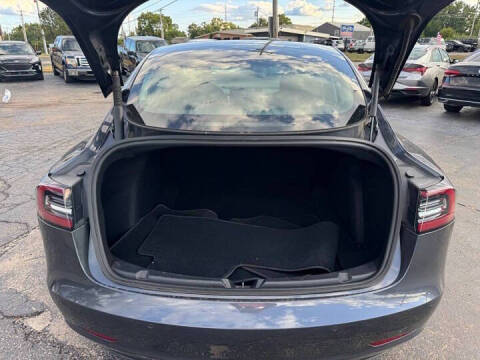 2021 Tesla Model 3 Long Range