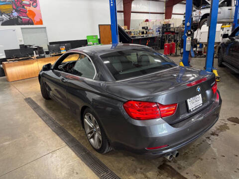 2017 BMW 4 Series 430i
