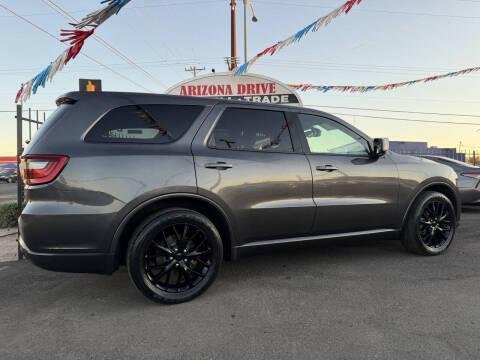 2015 Dodge Durango SXT