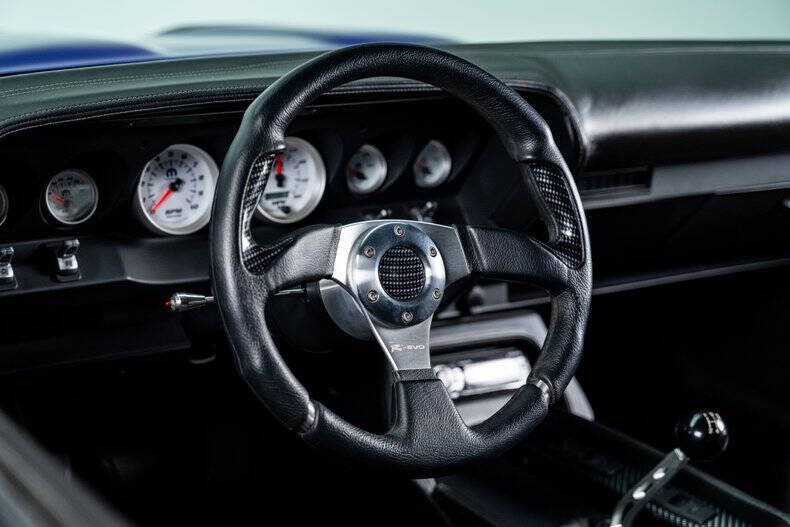 1970 Plymouth 'Cuda