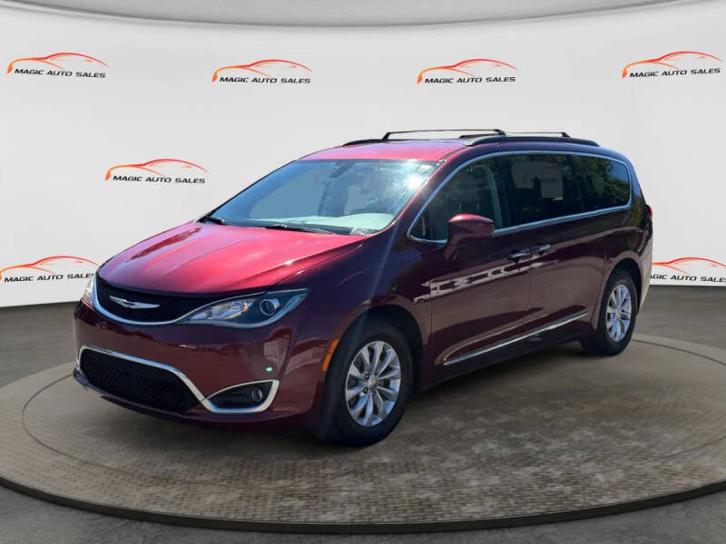 2017 Chrysler Pacifica