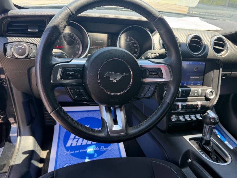 2023 Ford Mustang EcoBoost