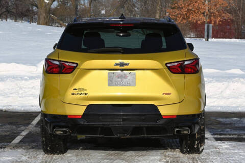 2022 Chevrolet Blazer RS